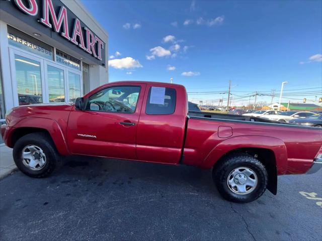 2011 Toyota Tacoma Base V6