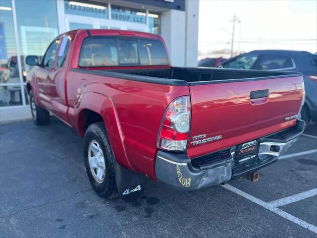 2011 Toyota Tacoma Base V6