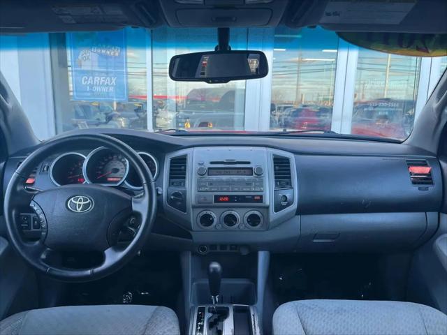 2011 Toyota Tacoma Base V6