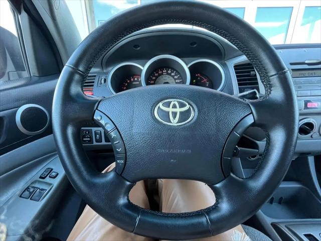 2011 Toyota Tacoma Base V6