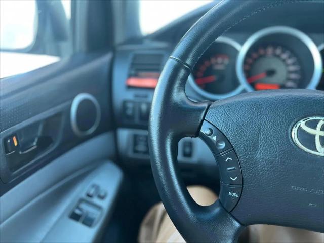 2011 Toyota Tacoma Base V6
