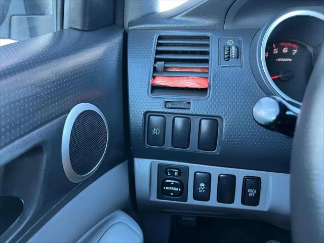2011 Toyota Tacoma Base V6