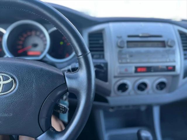2011 Toyota Tacoma Base V6
