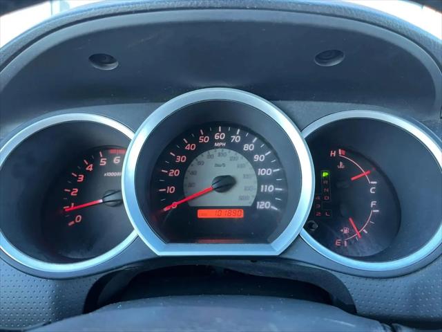 2011 Toyota Tacoma Base V6