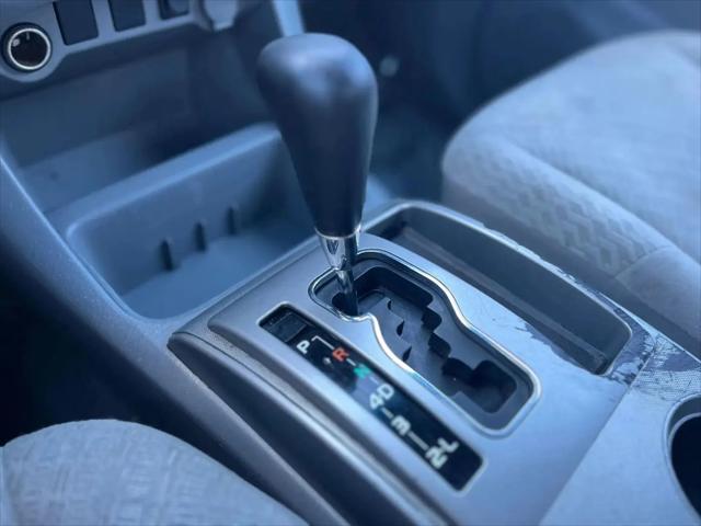 2011 Toyota Tacoma Base V6