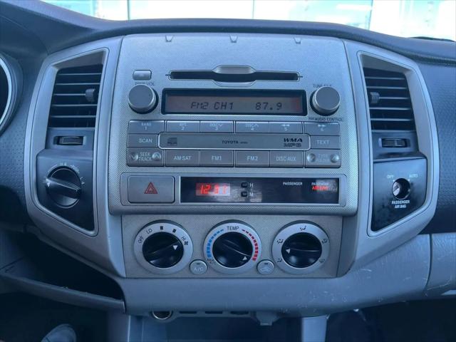 2011 Toyota Tacoma Base V6