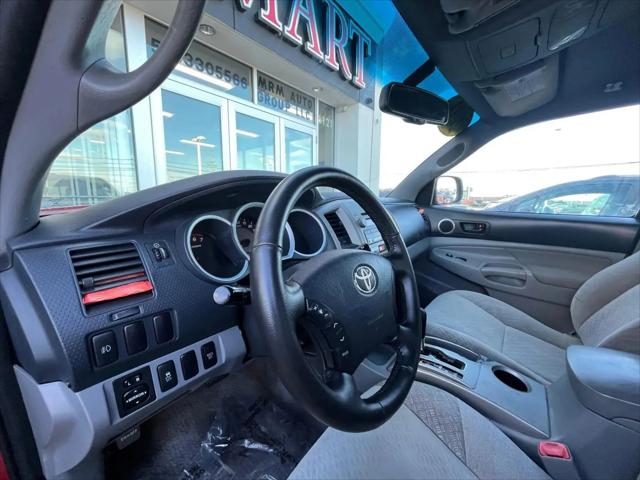 2011 Toyota Tacoma Base V6
