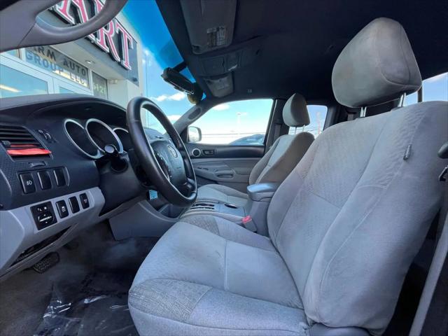 2011 Toyota Tacoma Base V6