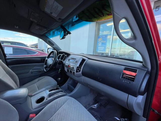 2011 Toyota Tacoma Base V6
