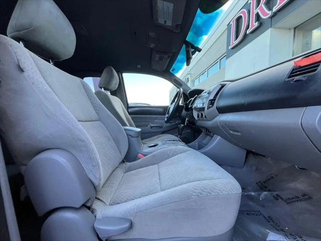 2011 Toyota Tacoma Base V6