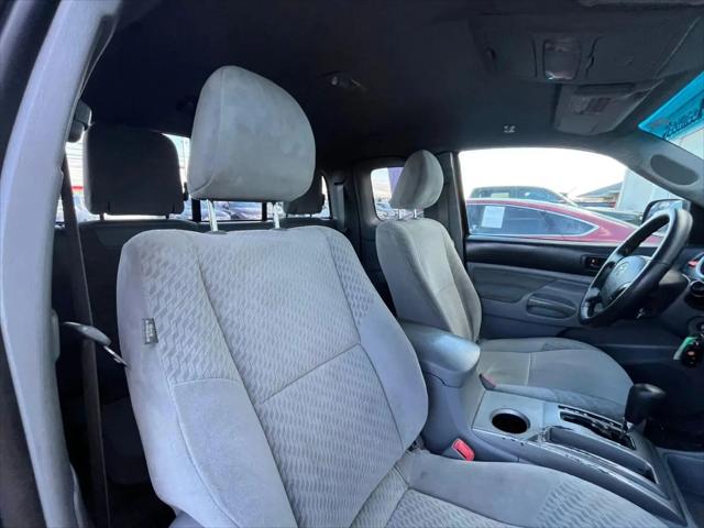 2011 Toyota Tacoma Base V6