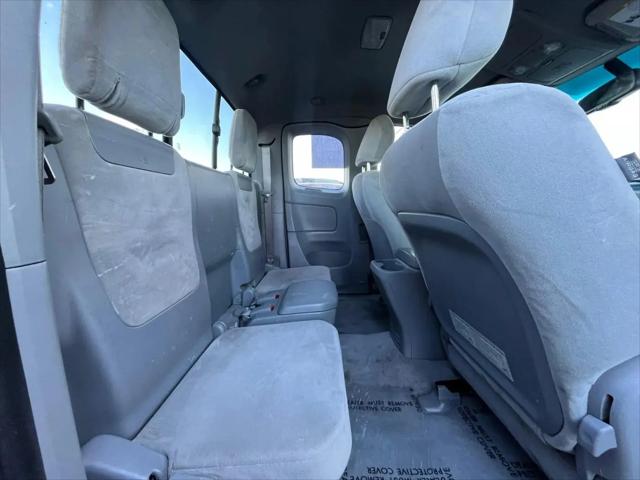 2011 Toyota Tacoma Base V6