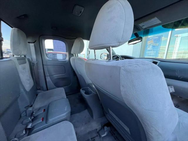 2011 Toyota Tacoma Base V6