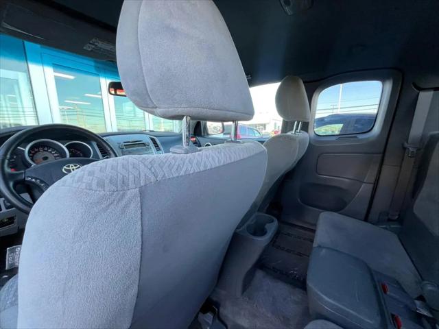 2011 Toyota Tacoma Base V6