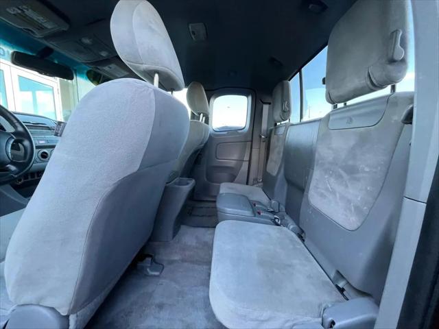 2011 Toyota Tacoma Base V6