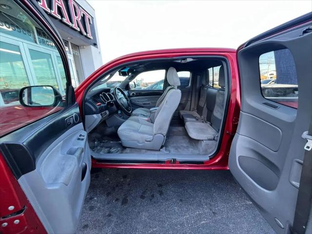 2011 Toyota Tacoma Base V6