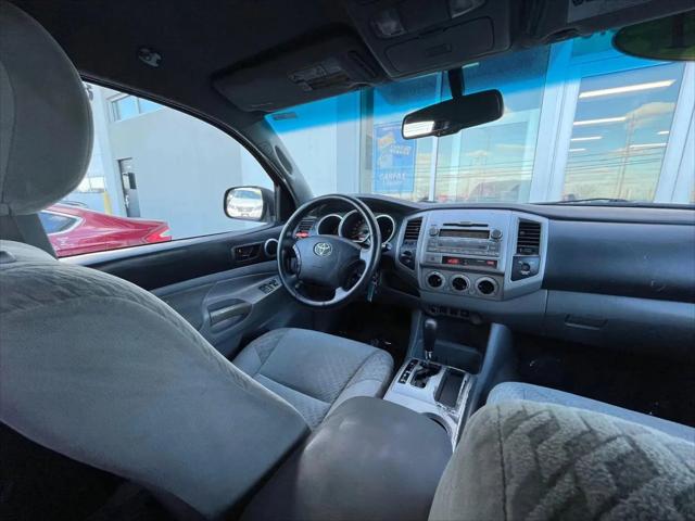 2011 Toyota Tacoma Base V6