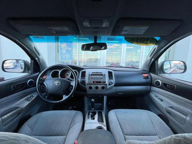 2011 Toyota Tacoma Base V6
