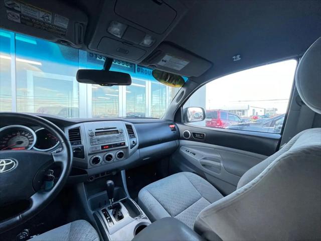 2011 Toyota Tacoma Base V6