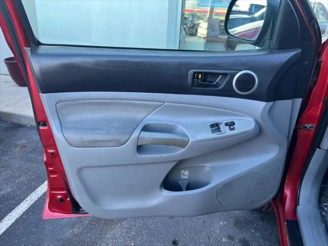 2011 Toyota Tacoma Base V6