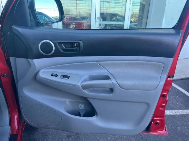 2011 Toyota Tacoma Base V6