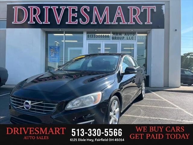 2016 Volvo S60 T5 Drive-E Premier for sale near Fairfield, OH