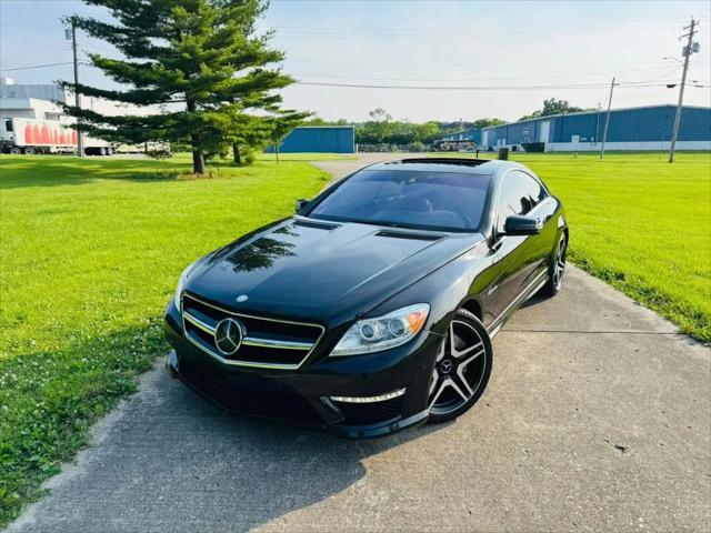 2012 Mercedes-Benz CL CL 63 AMG for sale near Fairfield, OH