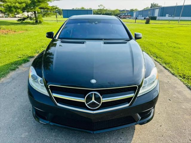 2012 Mercedes-Benz CL CL 63 AMG