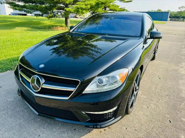 2012 Mercedes-Benz CL CL 63 AMG