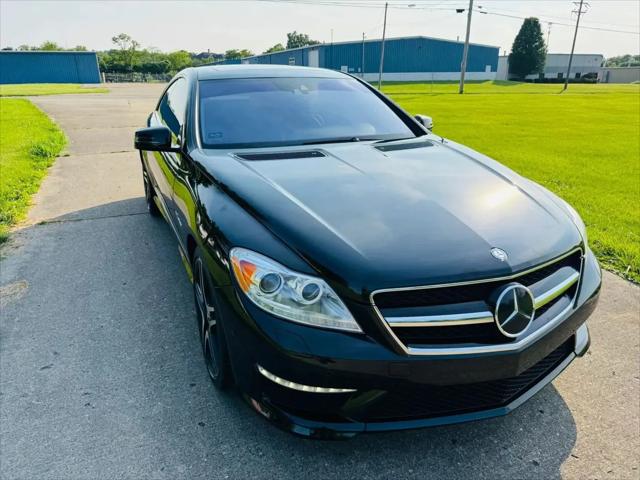 2012 Mercedes-Benz CL CL 63 AMG