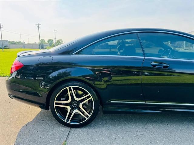 2012 Mercedes-Benz CL CL 63 AMG