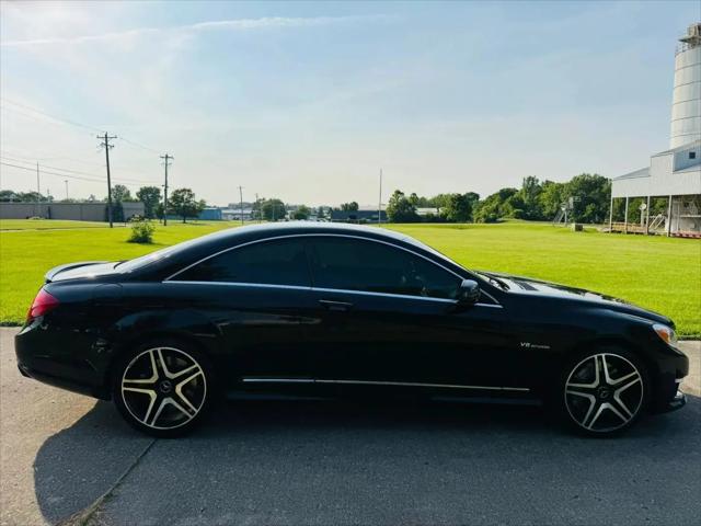 2012 Mercedes-Benz CL CL 63 AMG