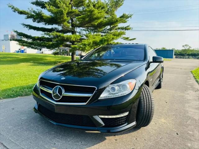 2012 Mercedes-Benz CL CL 63 AMG