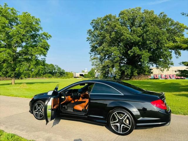 2012 Mercedes-Benz CL CL 63 AMG