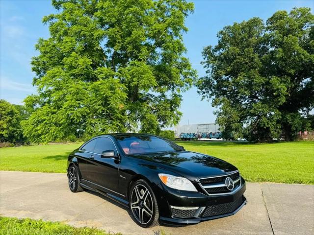 2012 Mercedes-Benz CL CL 63 AMG