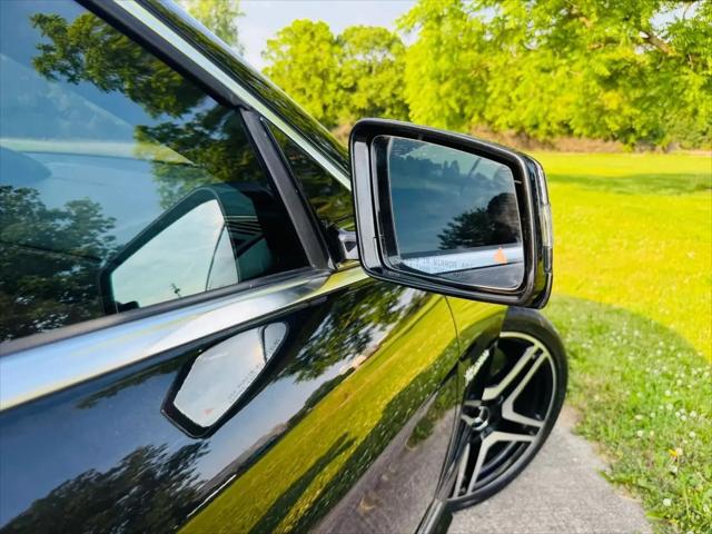 2012 Mercedes-Benz CL CL 63 AMG
