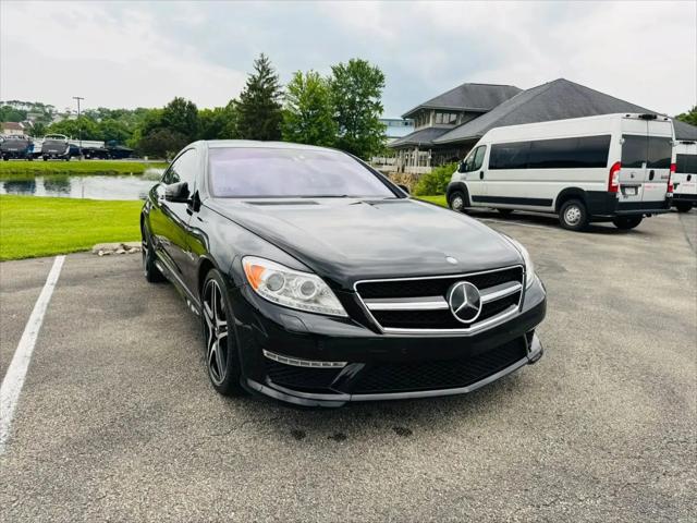 2012 Mercedes-Benz CL CL 63 AMG