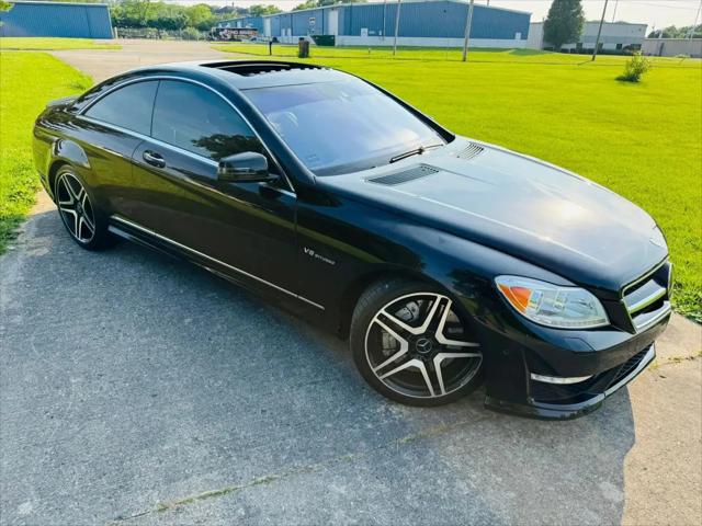 2012 Mercedes-Benz CL CL 63 AMG