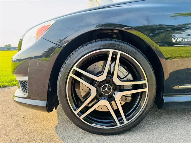 2012 Mercedes-Benz CL CL 63 AMG