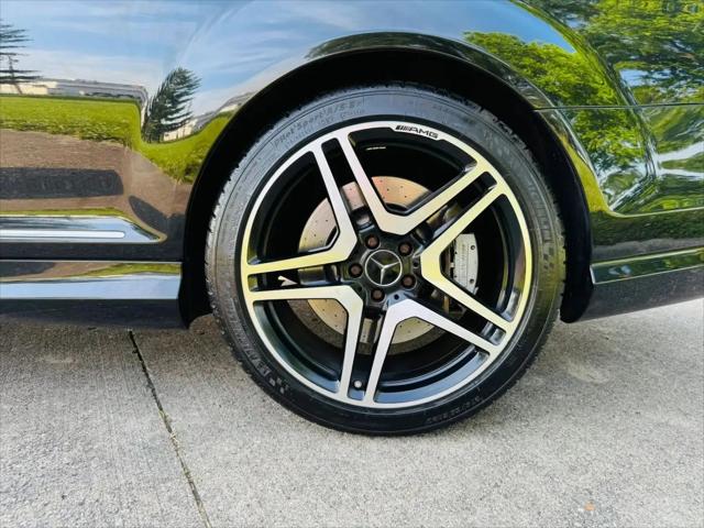 2012 Mercedes-Benz CL CL 63 AMG
