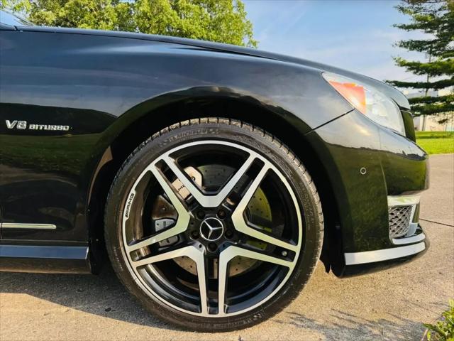 2012 Mercedes-Benz CL CL 63 AMG