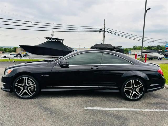 2012 Mercedes-Benz CL CL 63 AMG