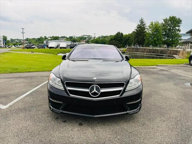 2012 Mercedes-Benz CL CL 63 AMG