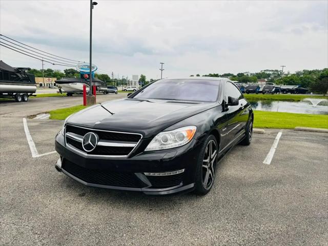 2012 Mercedes-Benz CL CL 63 AMG