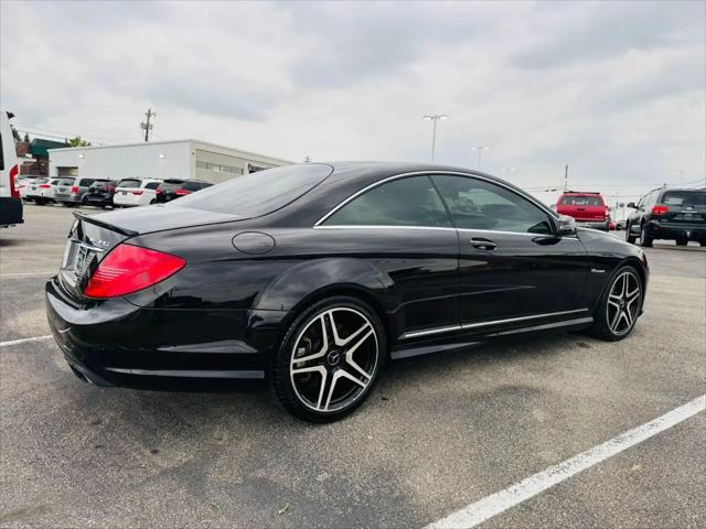 2012 Mercedes-Benz CL CL 63 AMG
