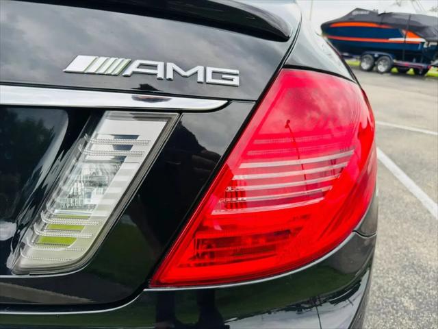 2012 Mercedes-Benz CL CL 63 AMG