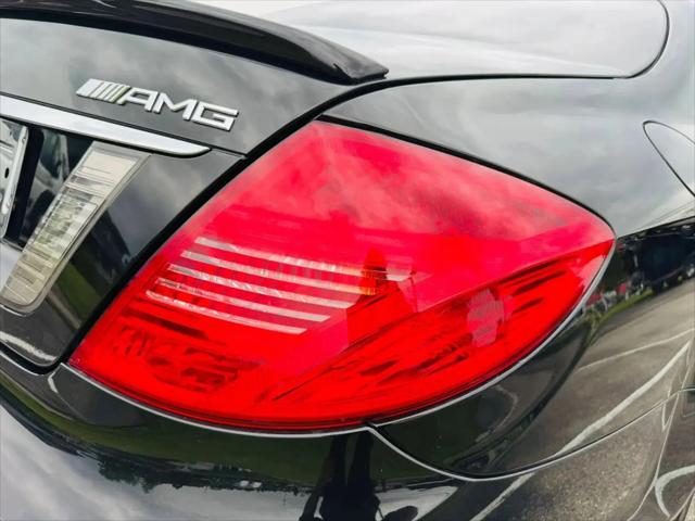 2012 Mercedes-Benz CL CL 63 AMG