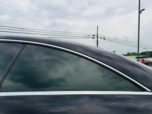 2012 Mercedes-Benz CL CL 63 AMG
