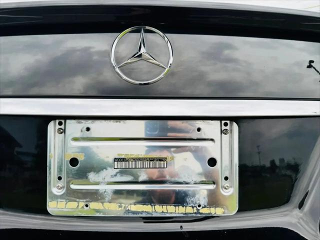 2012 Mercedes-Benz CL CL 63 AMG