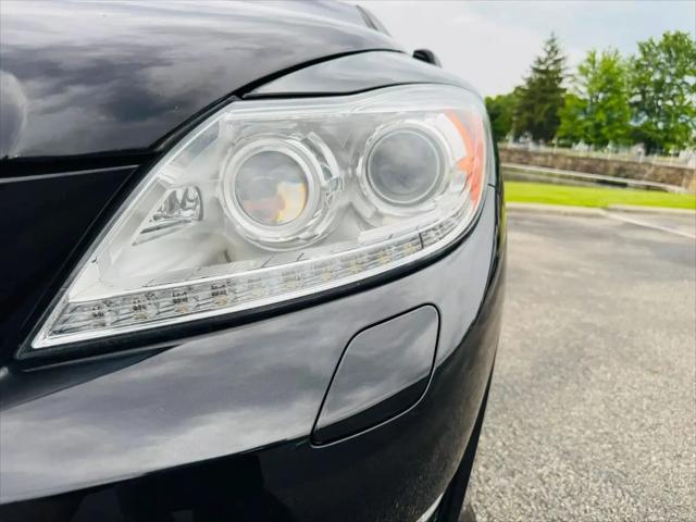 2012 Mercedes-Benz CL CL 63 AMG